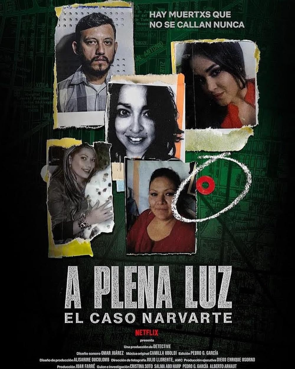 In Broad Daylight: The Narvarte Case 