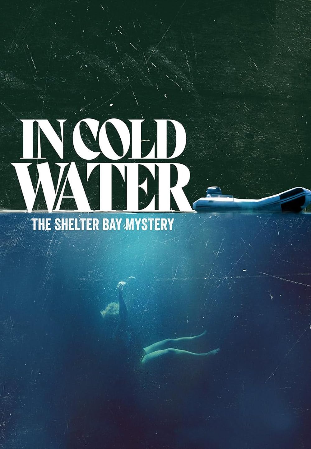 In Cold Water: The Shelter Bay Mystery 