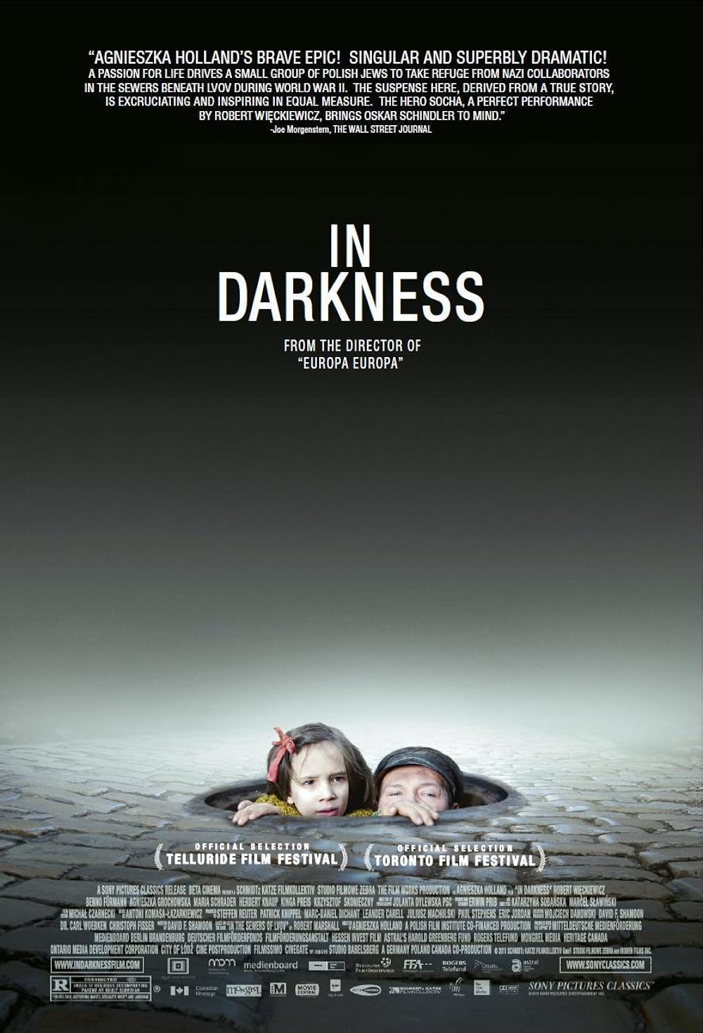 In Darkness 