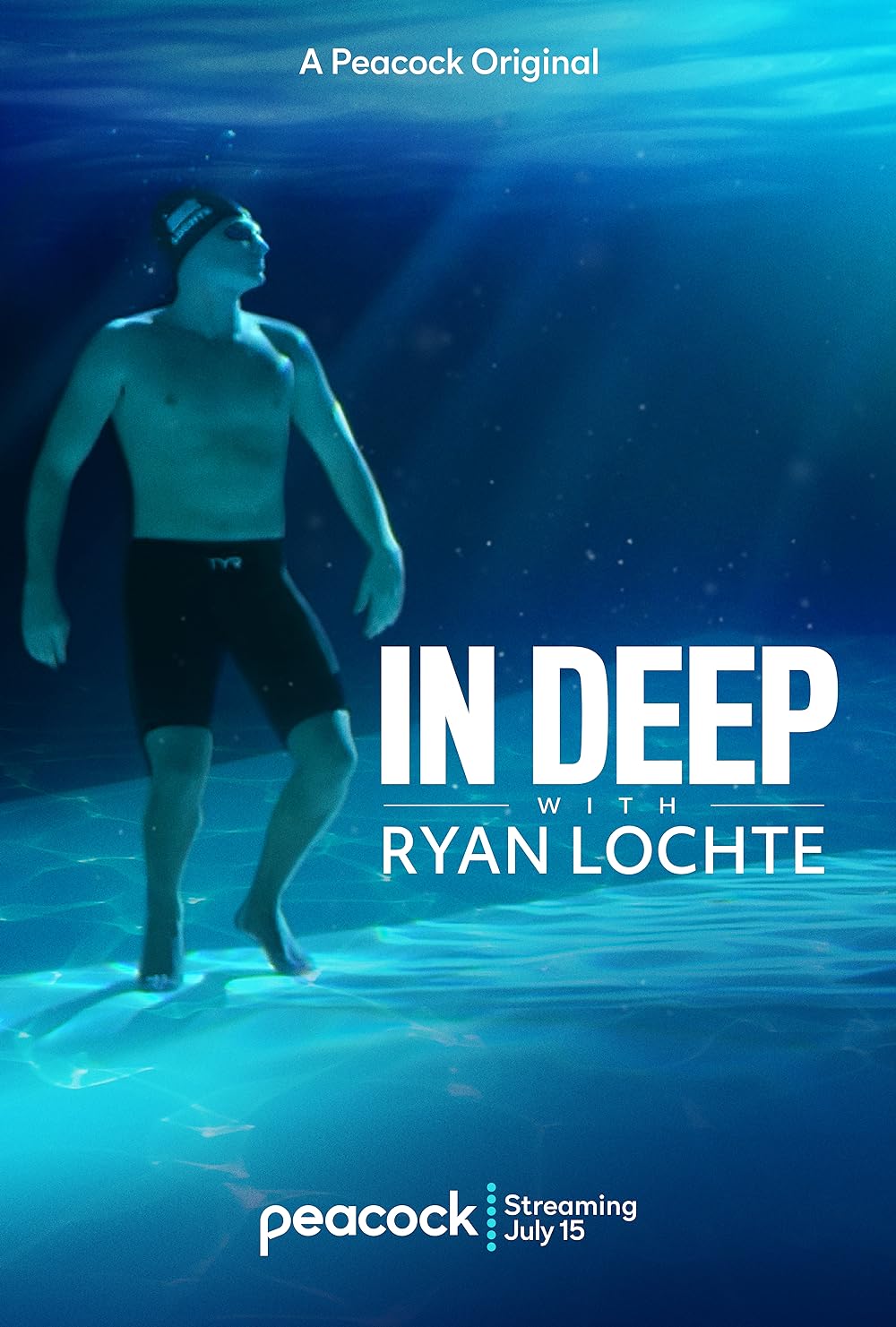 In Deep with Ryan Lochte 