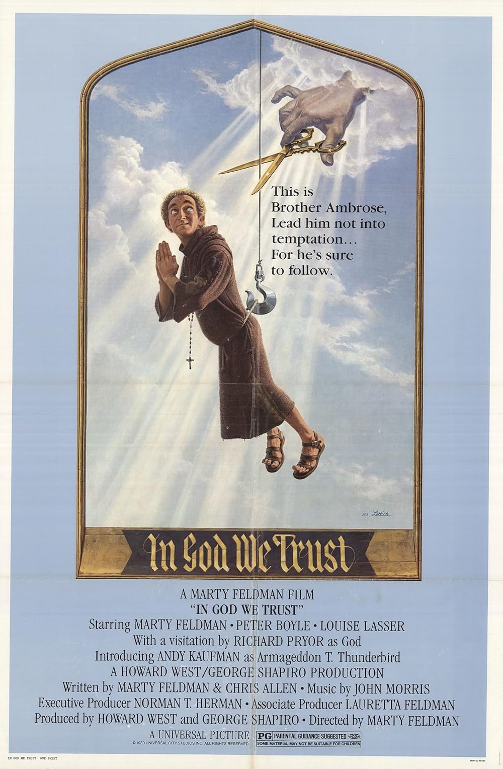 In God We Trust 
