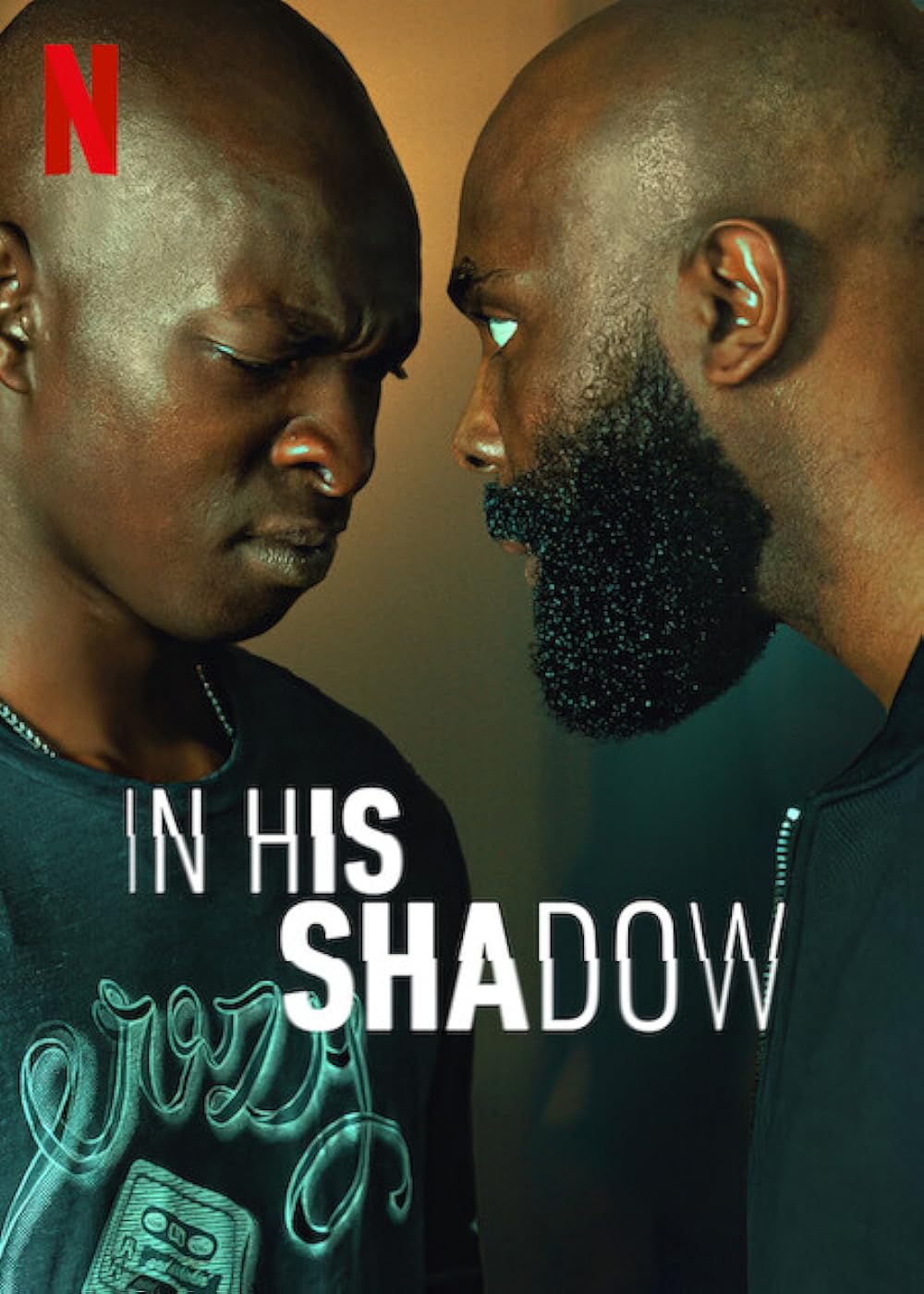 In His Shadow 