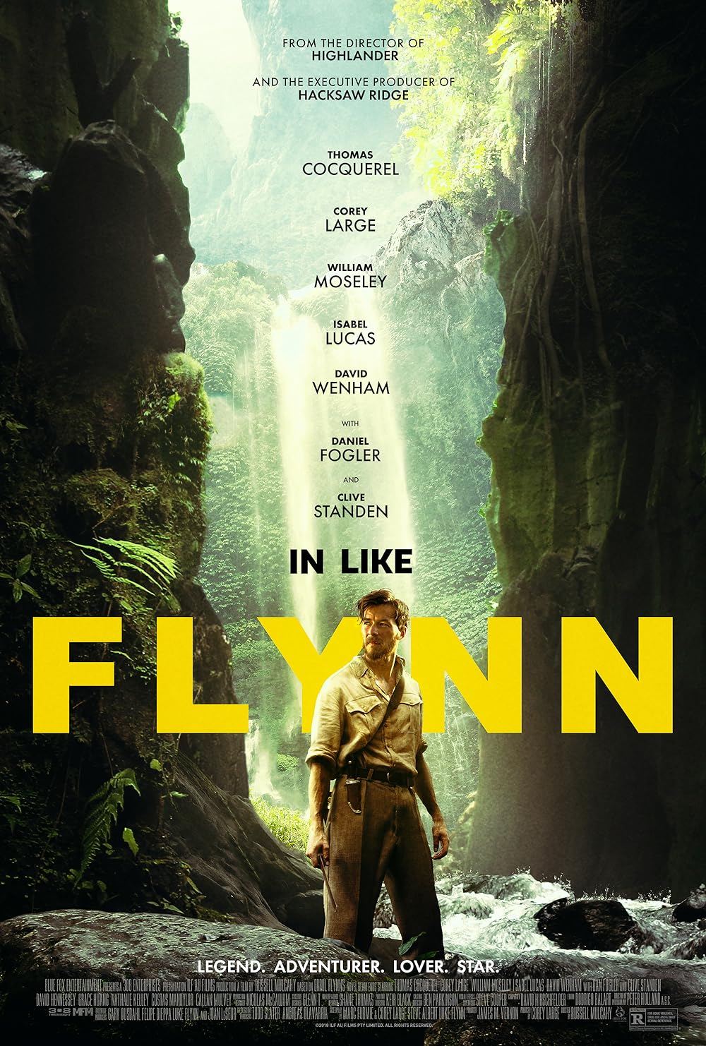 In Like Flynn 