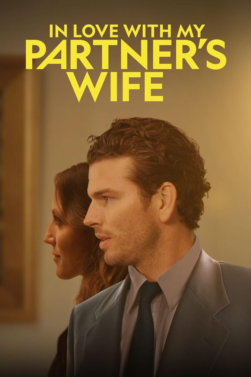 In Love with My Partner's Wife 