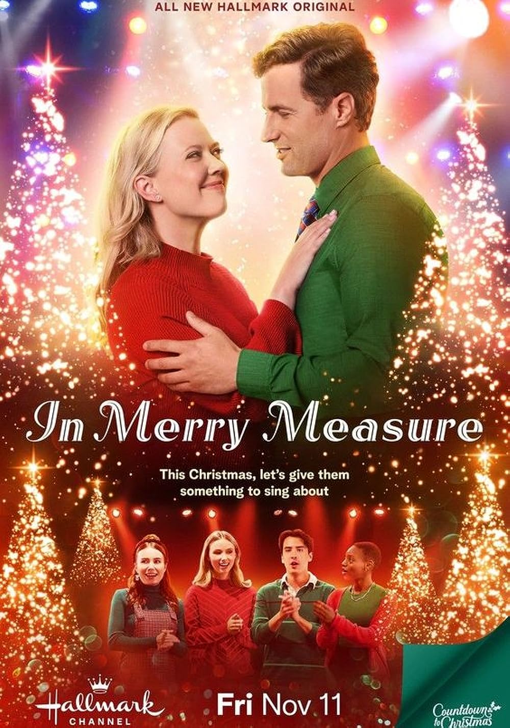In Merry Measure 