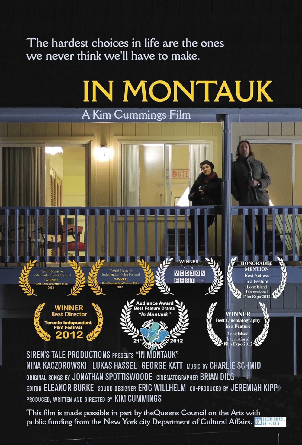 In Montauk 