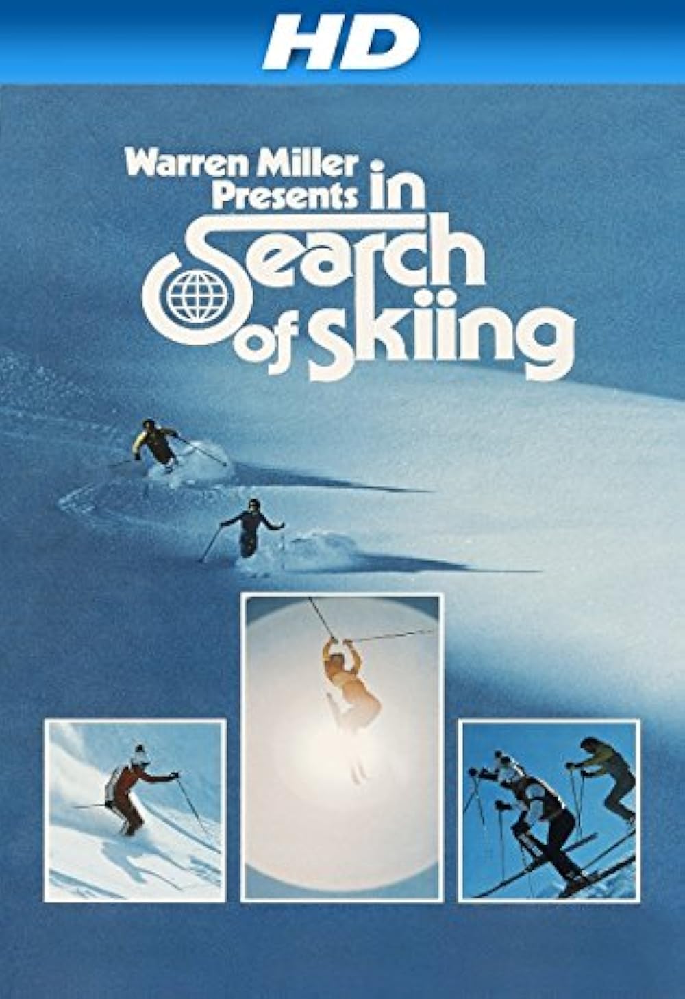 In Search of Skiing 