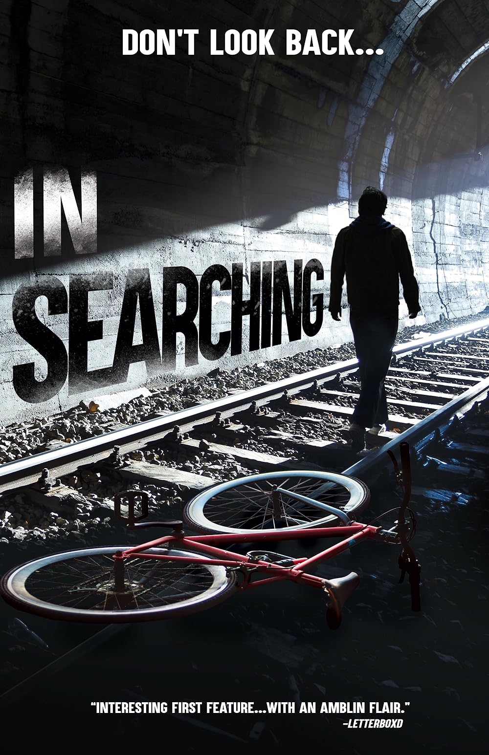 In Searching 