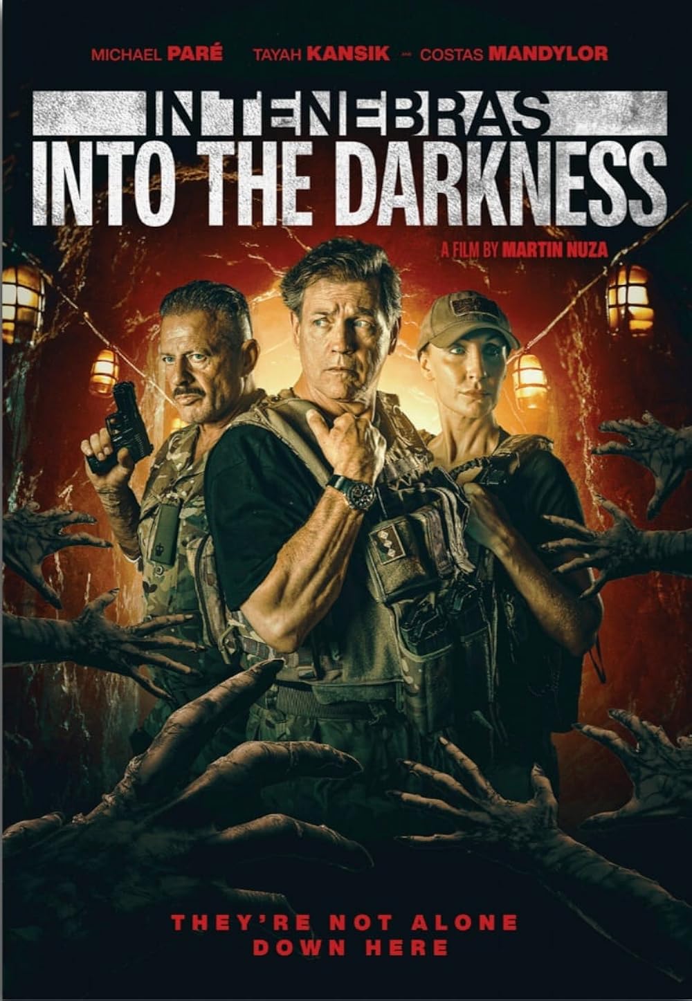 In Tenebras: Into the Darkness 