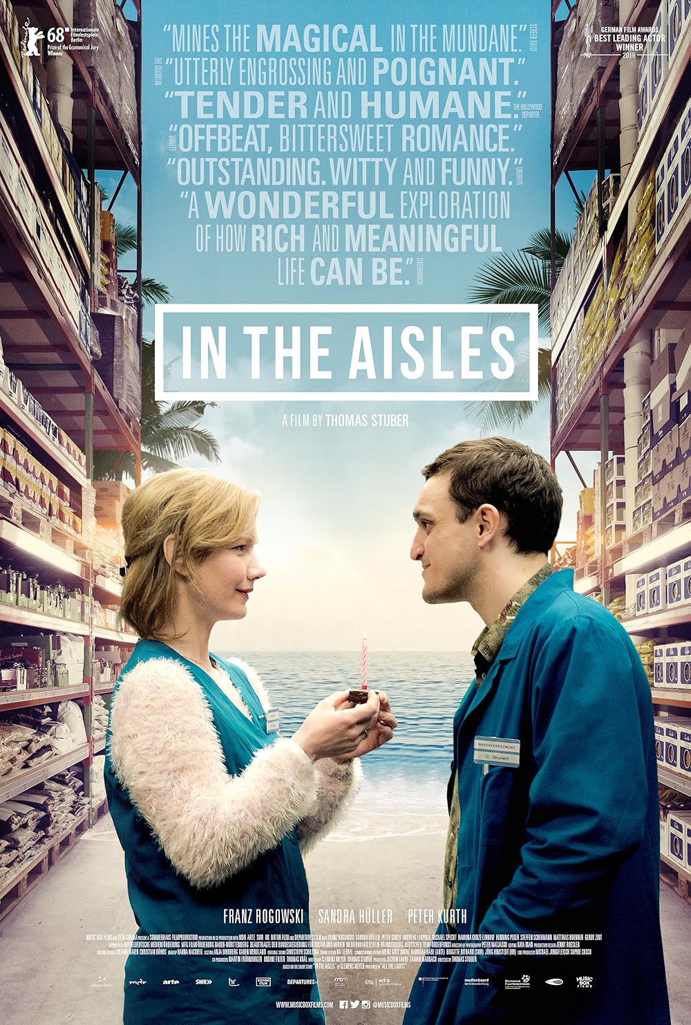 In the Aisles 