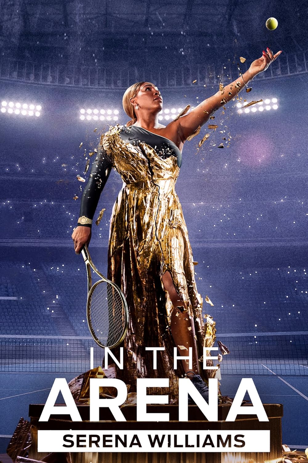 In the Arena: Serena Williams 