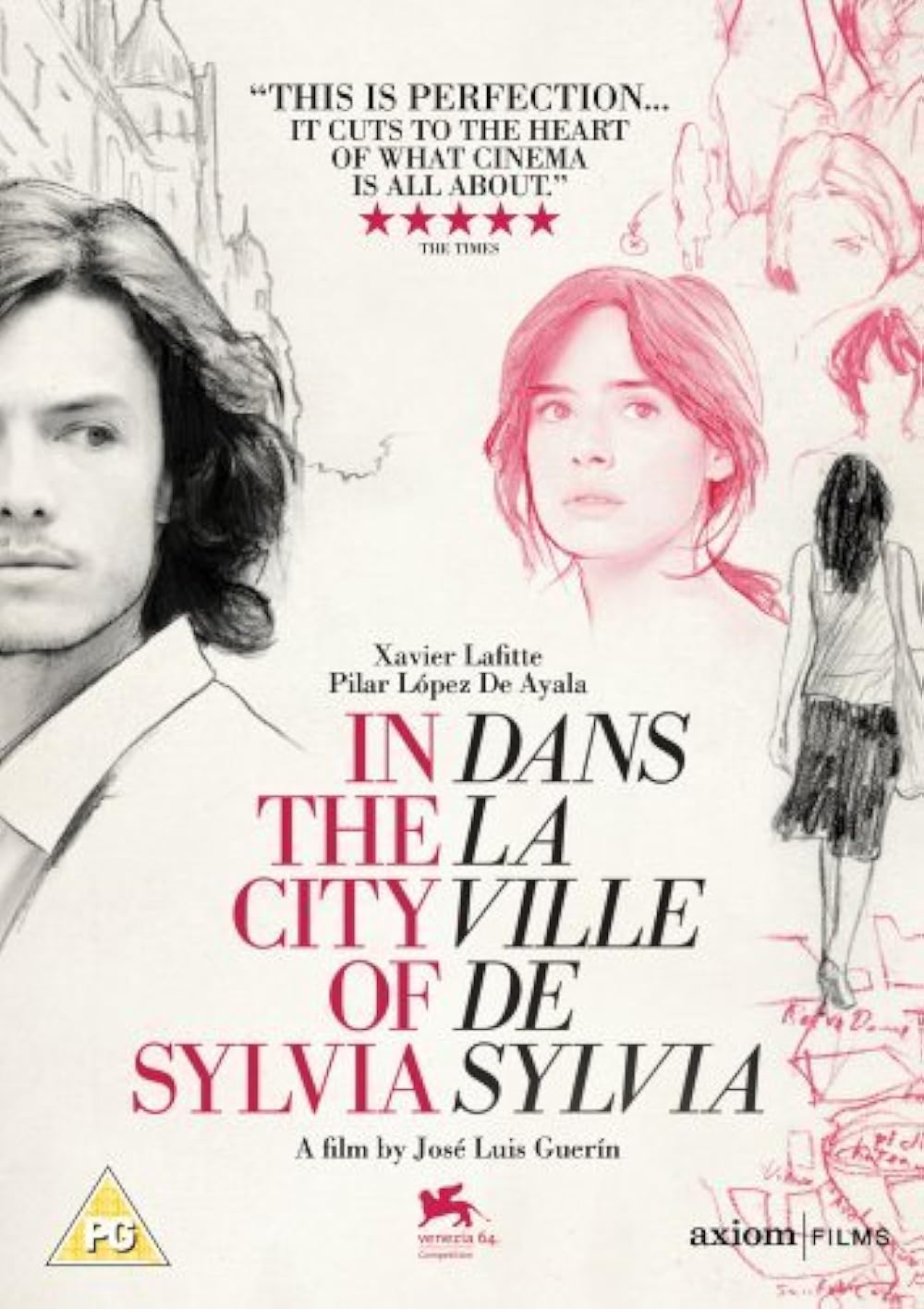 In the City of Sylvia 
