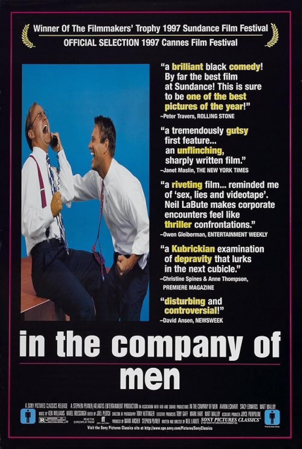 In the Company of Men 