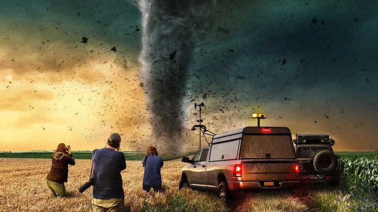 In the Eye of the Storm: Chasers (2026)
