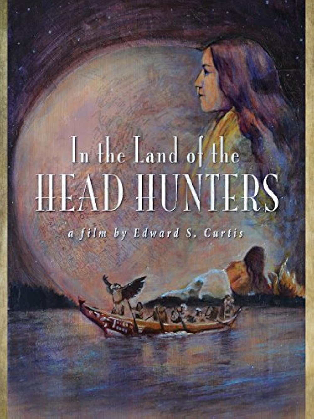 In the Land of the Head Hunters 