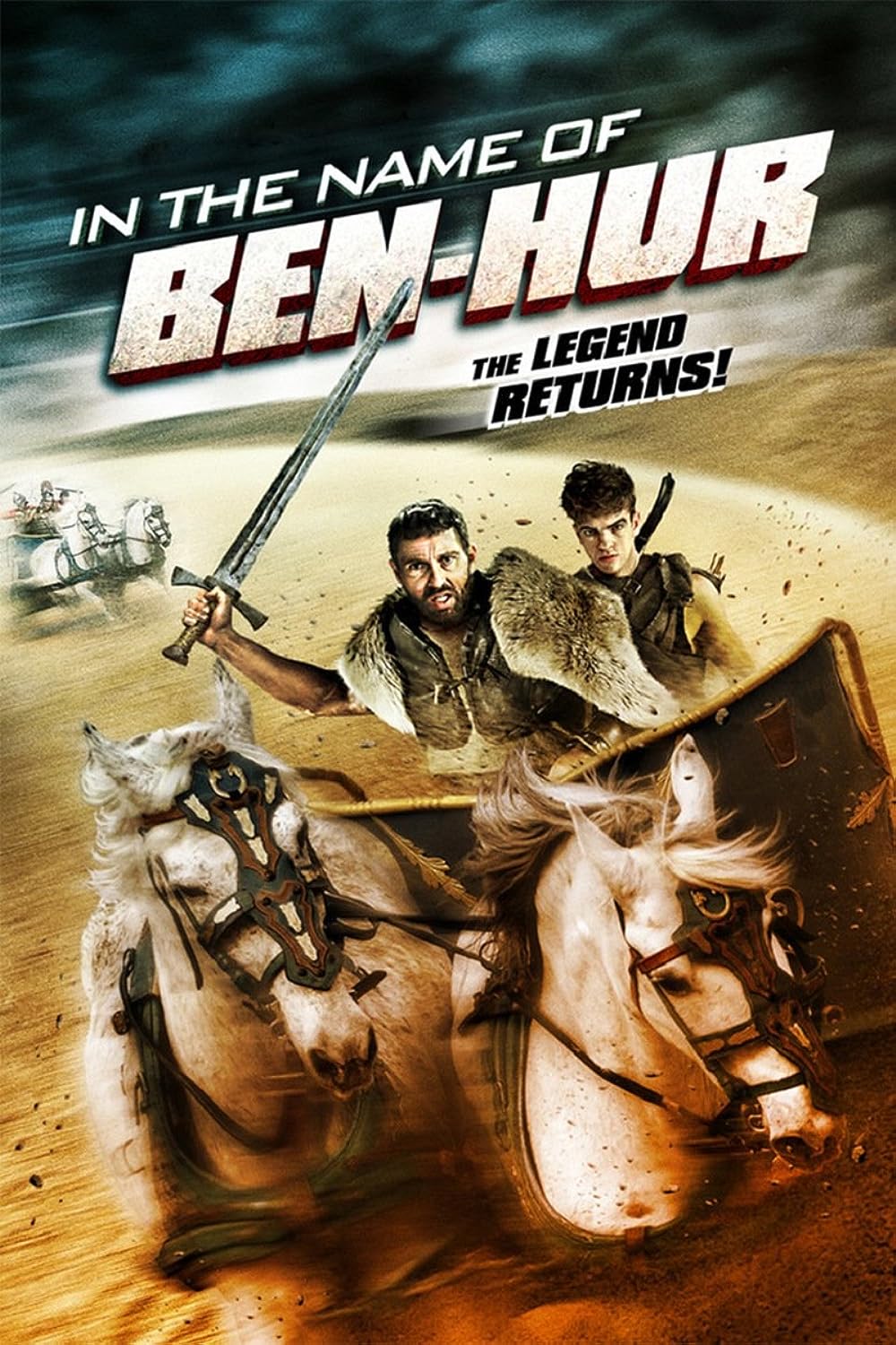 In the Name of Ben Hur 