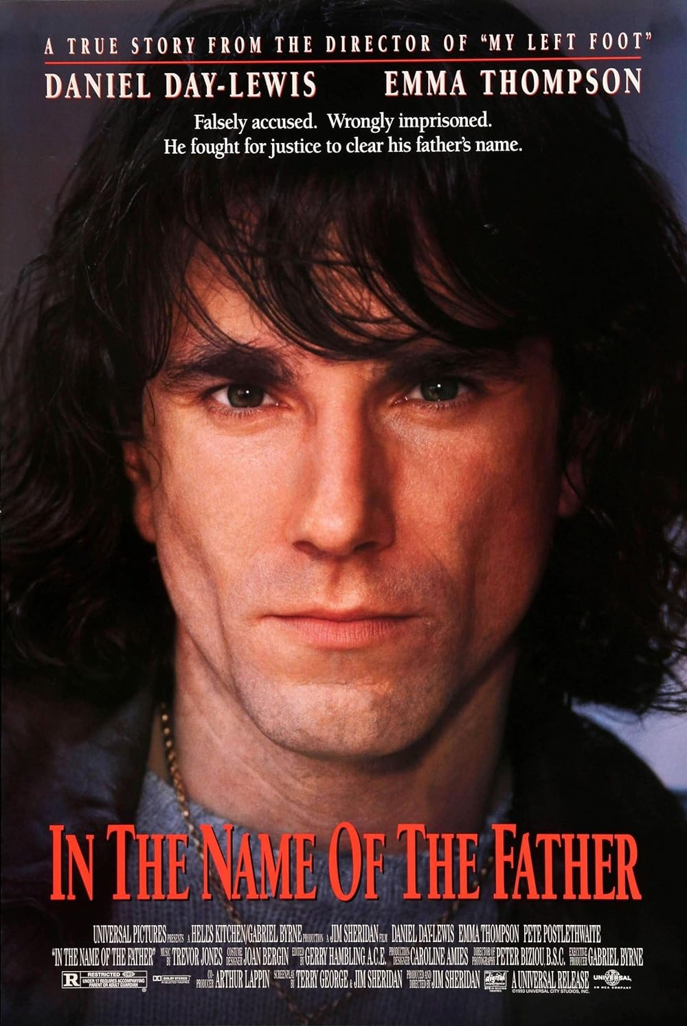 In the Name of the Father 