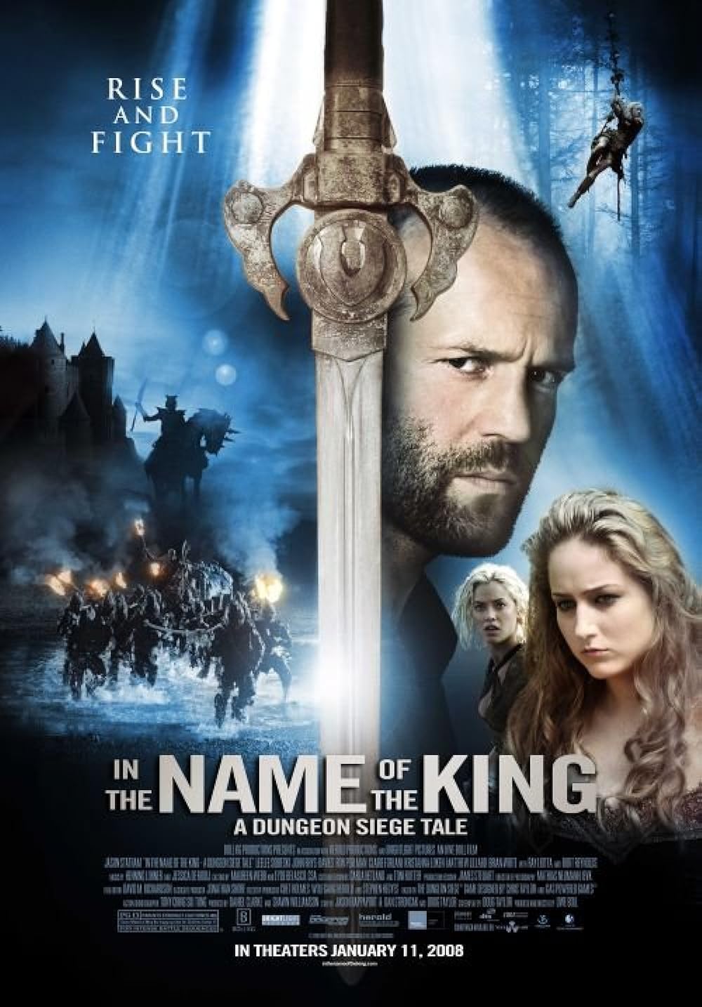 In the Name of the King: A Dungeon Siege Tale 