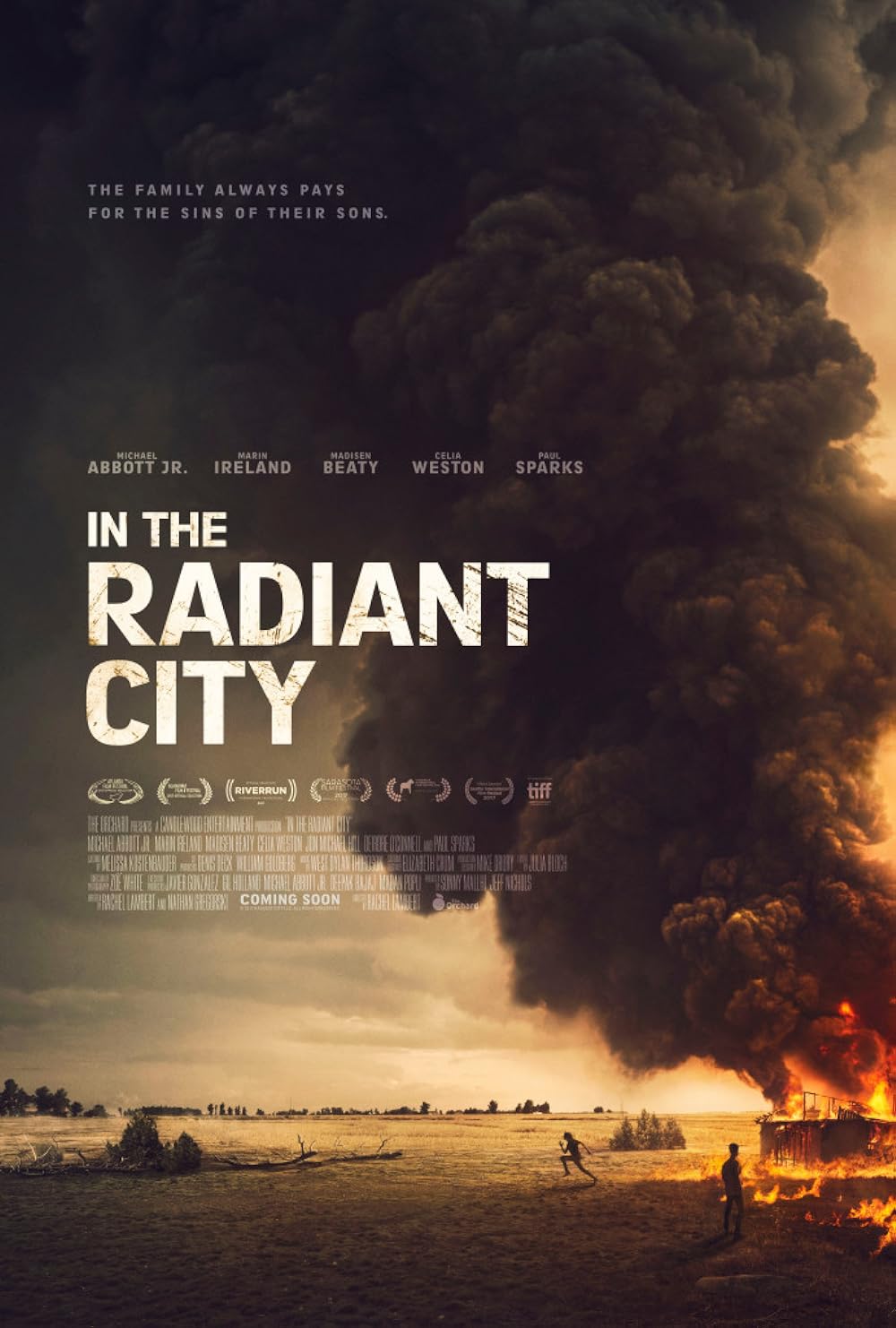 In the Radiant City 