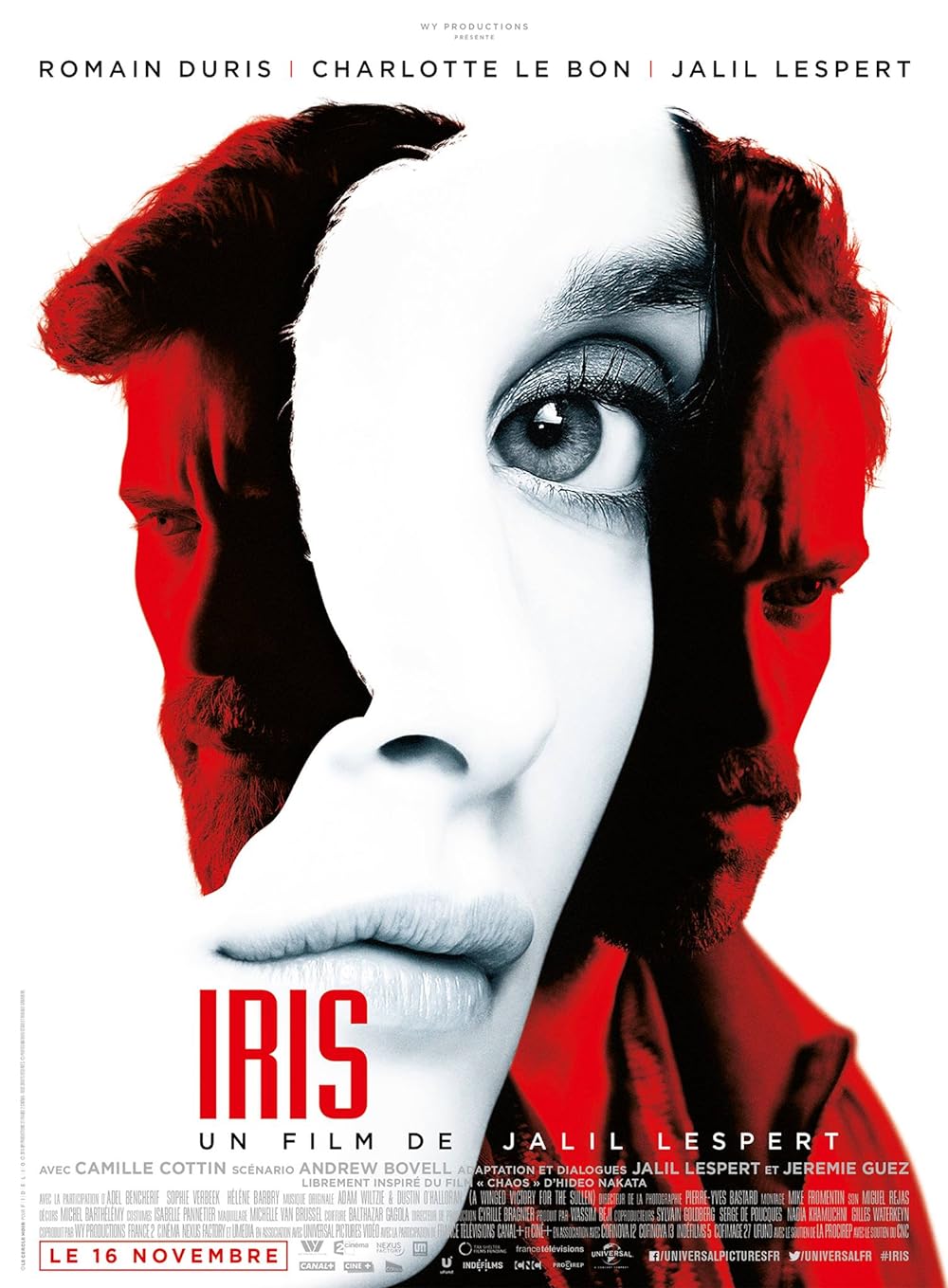 In the Shadow of Iris 