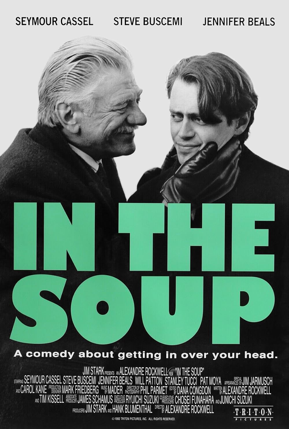 In the Soup 