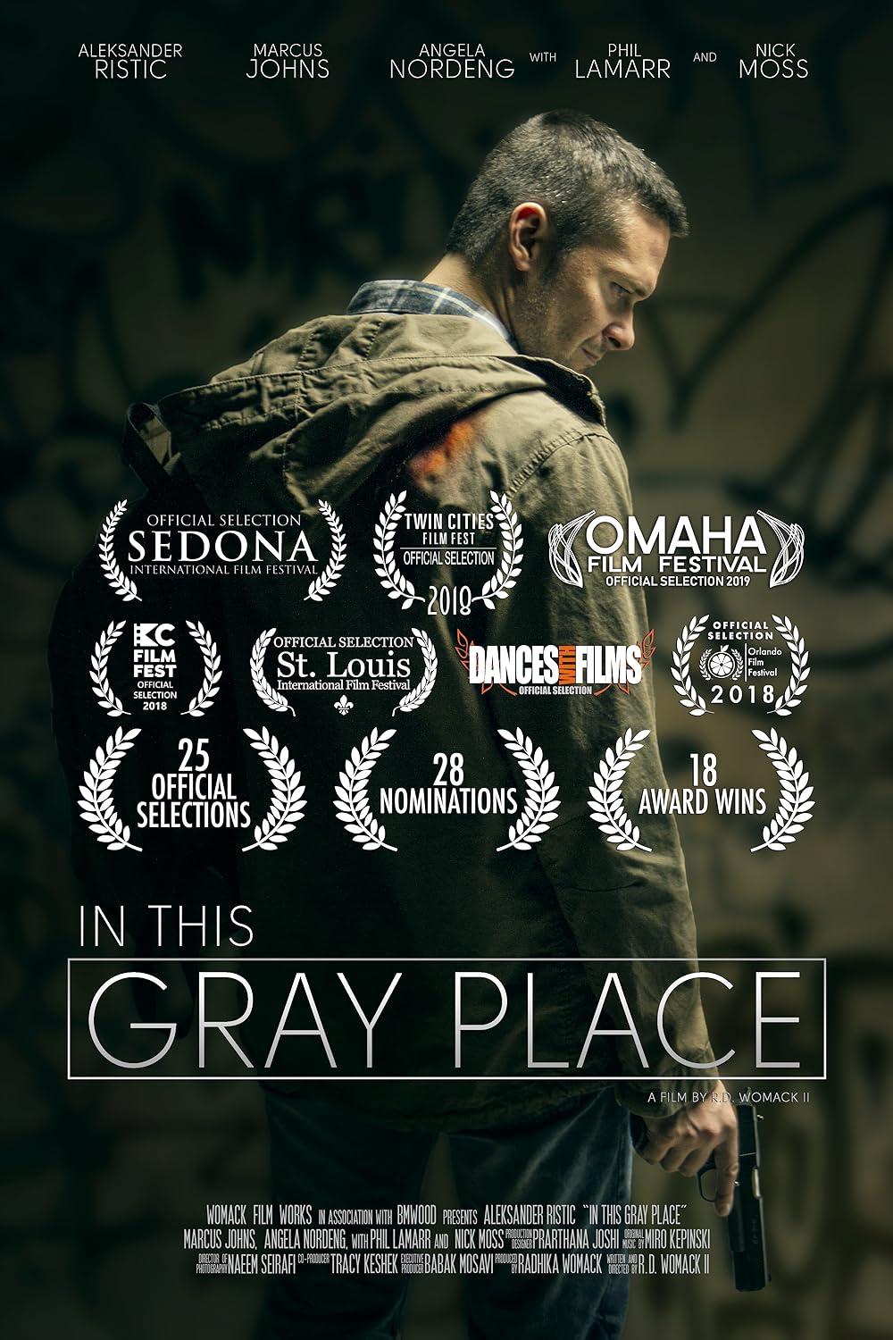 In This Gray Place 