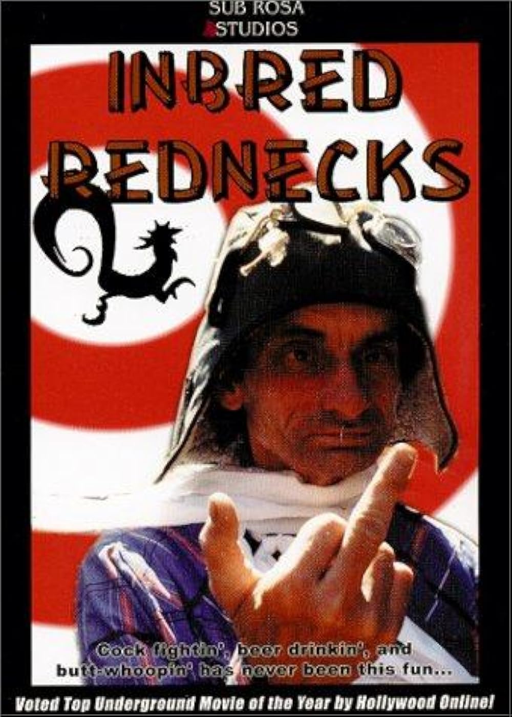 Inbred Rednecks 