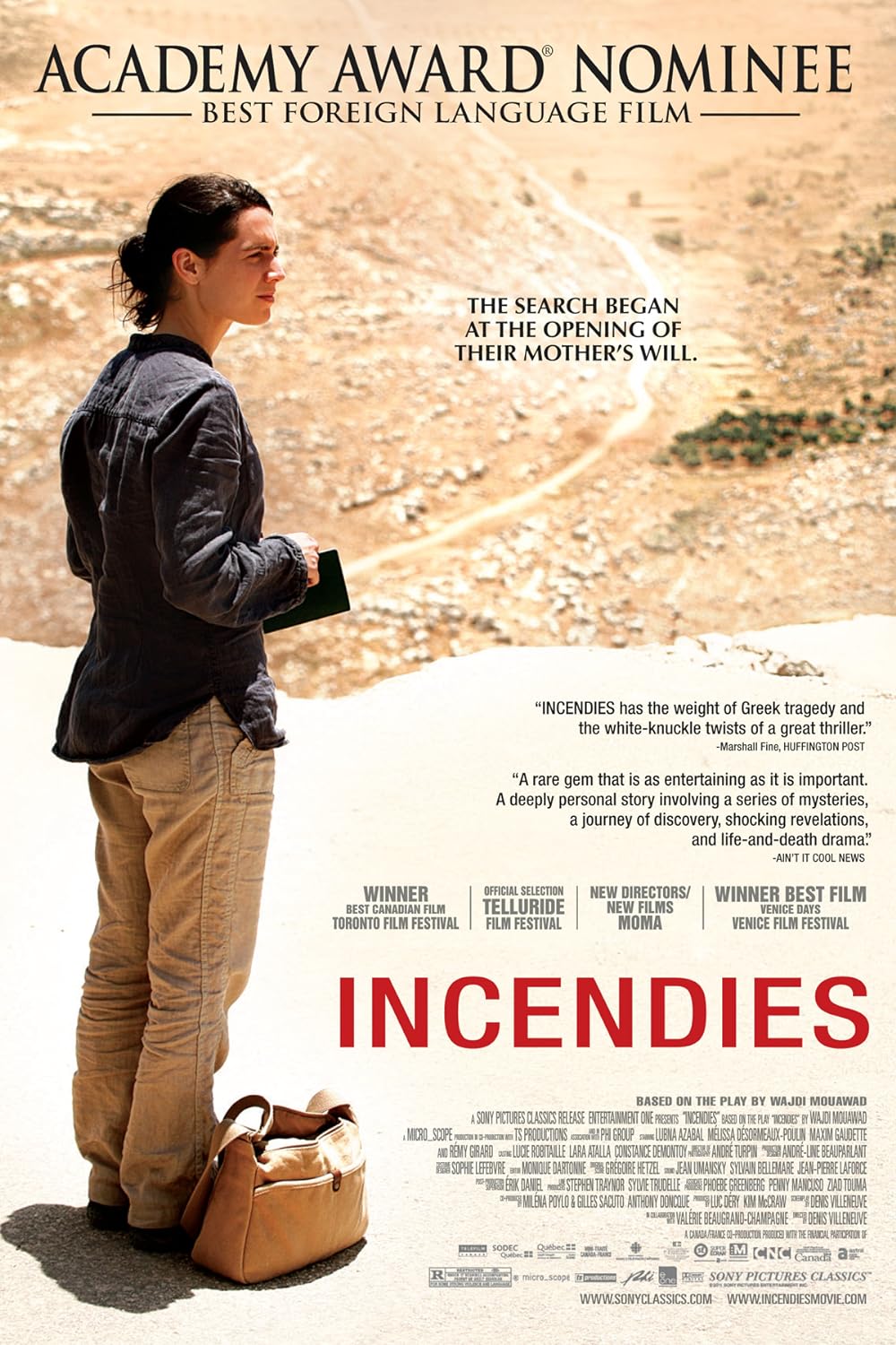 Incendies 