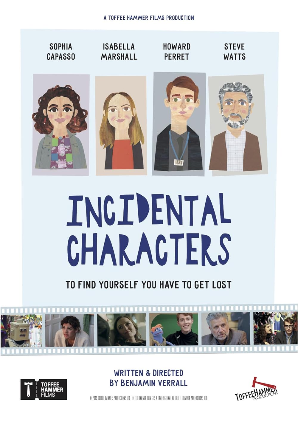 Incidental Characters 