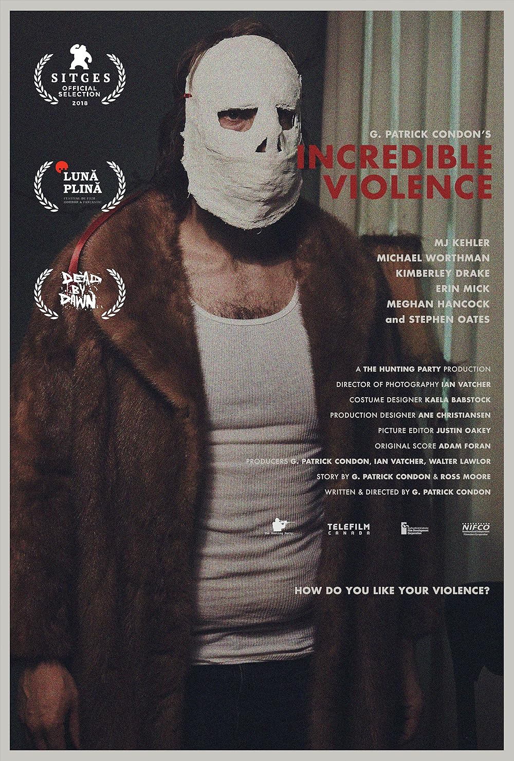 Incredible Violence 