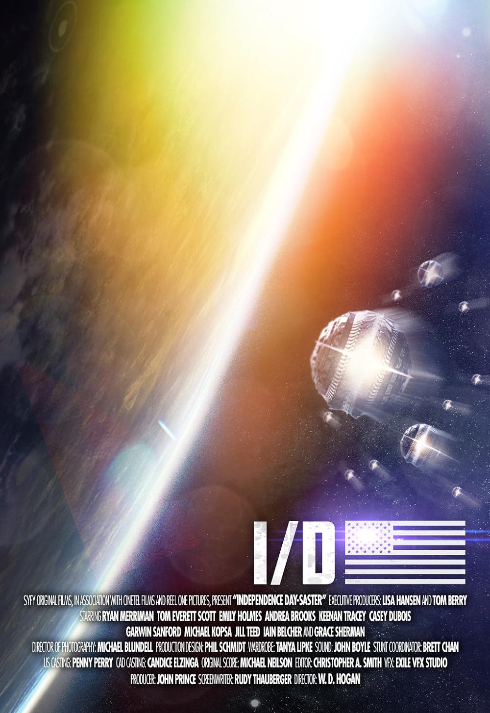 Independence Daysaster 