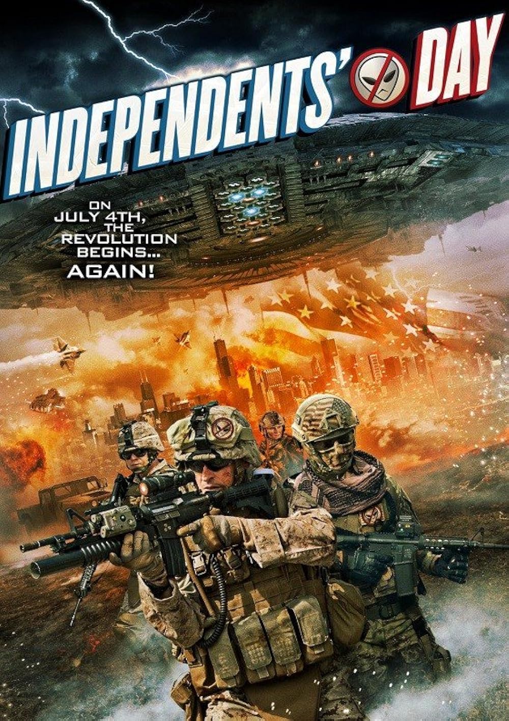 Independents' Day 