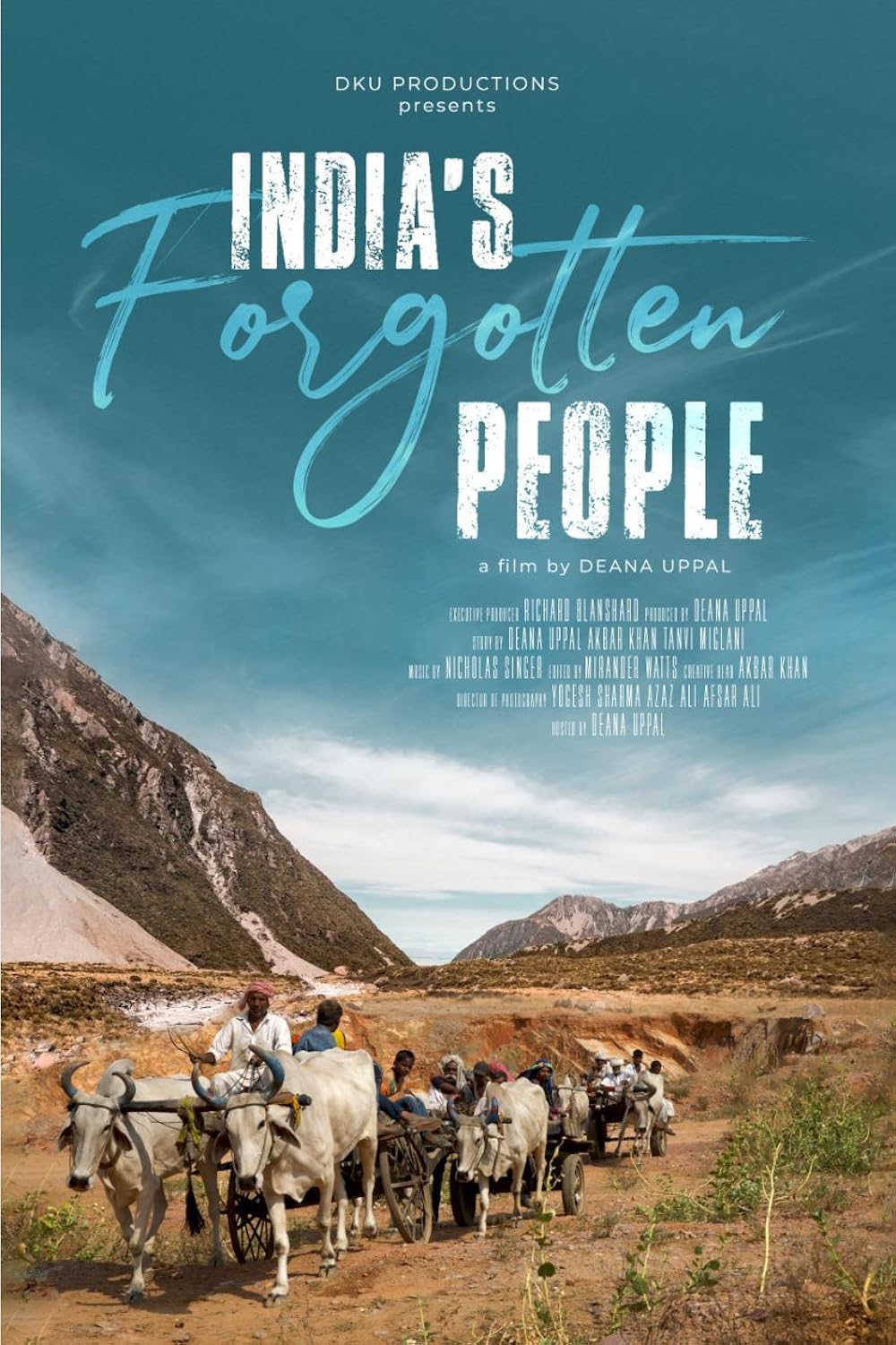 India's forgotten people 