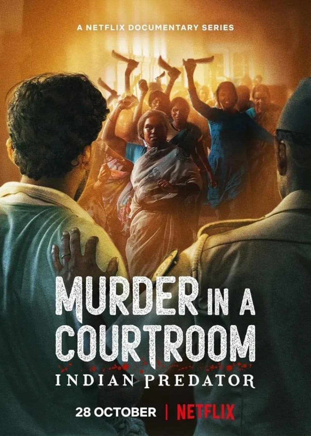 Indian Predator: Murder in a Courtroom 