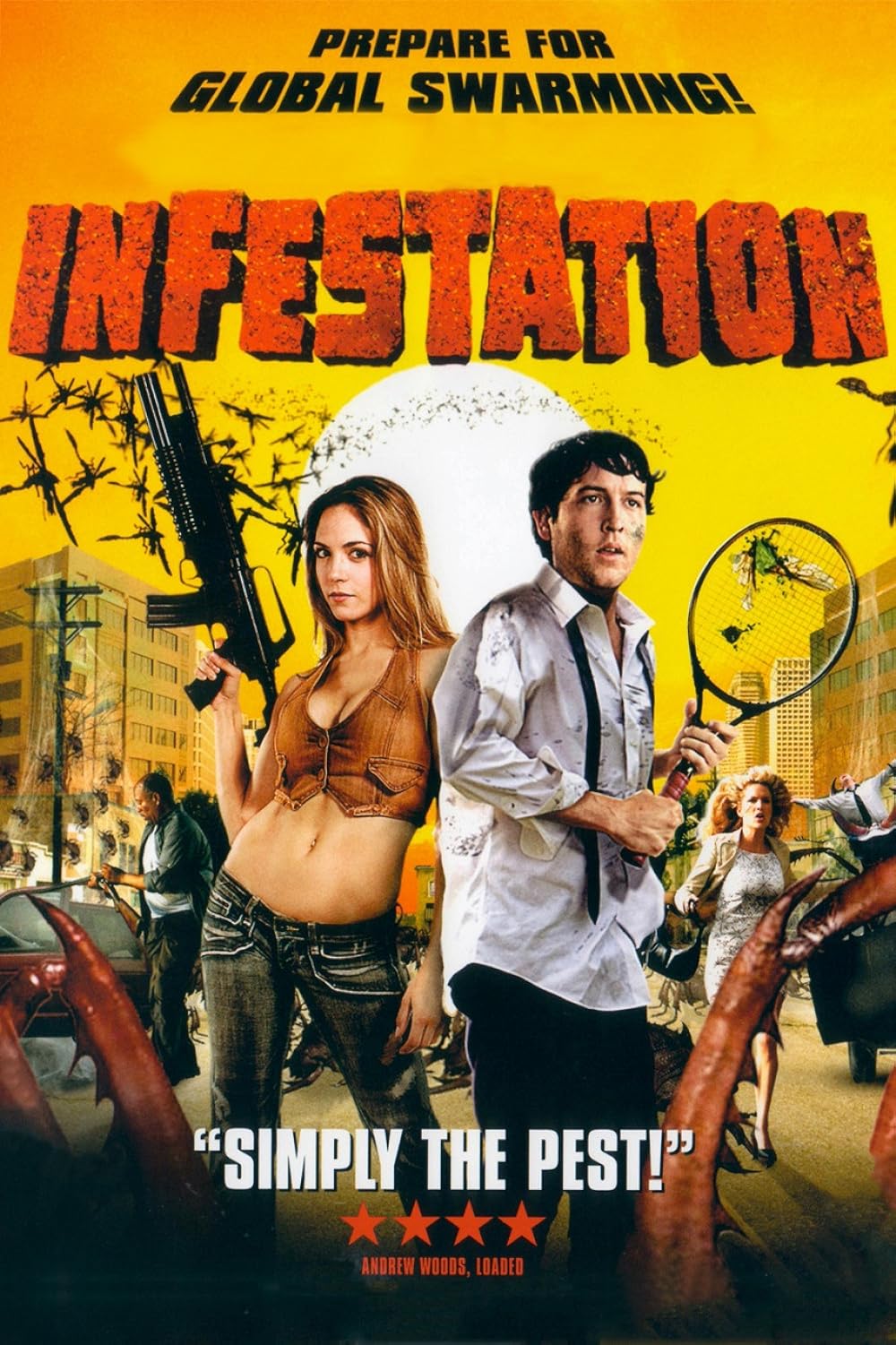 Infestation 