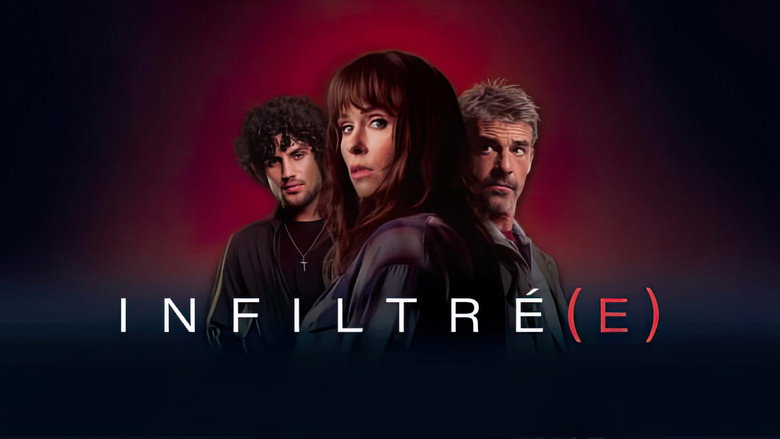 Infiltré(e) (TV Mini Series 2023– ) 2023