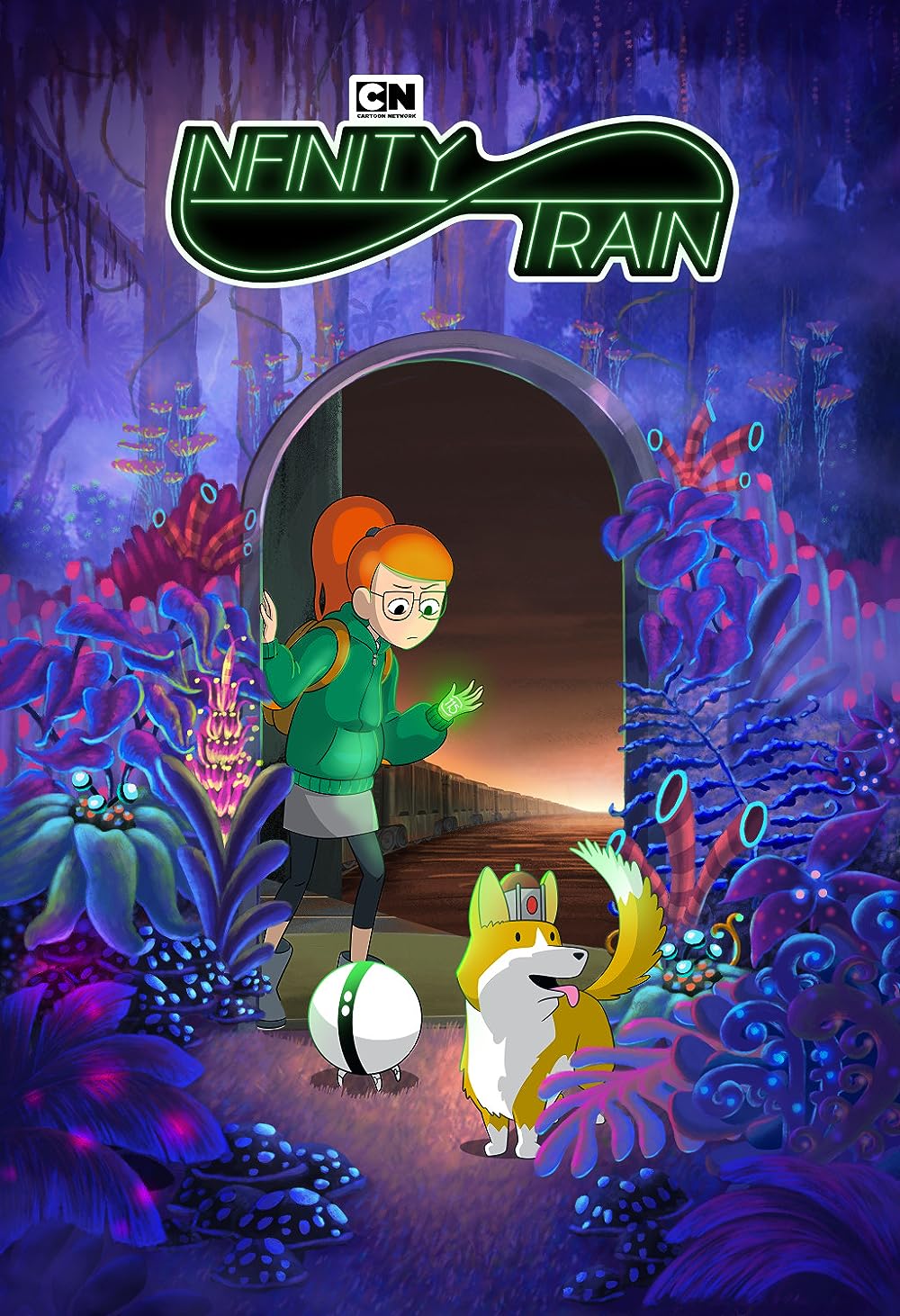 Infinity Train 