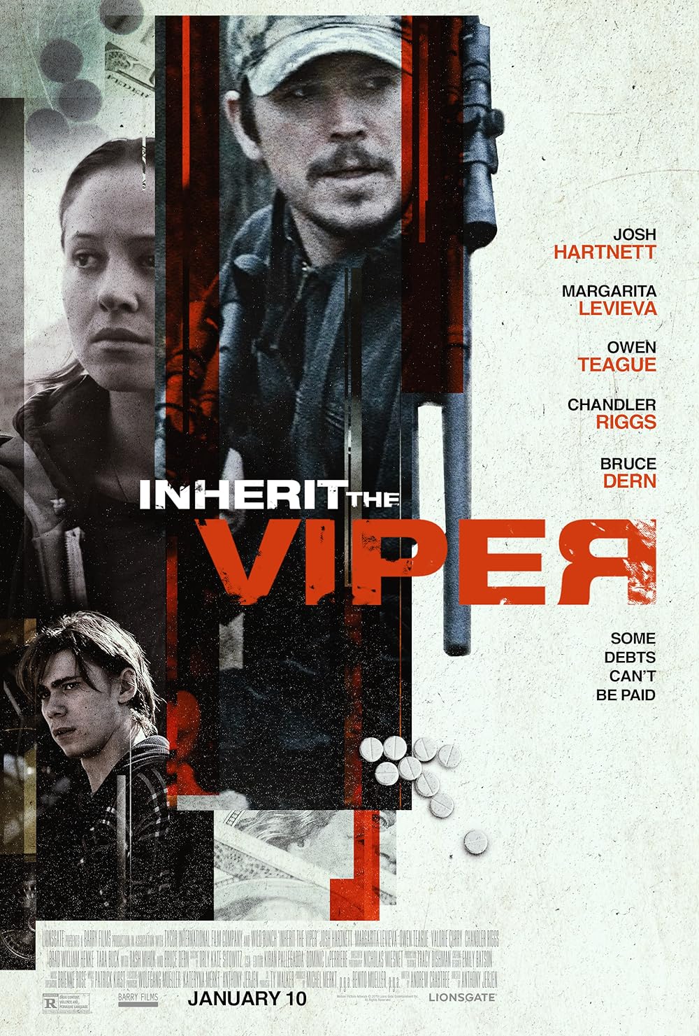 Inherit the Viper 