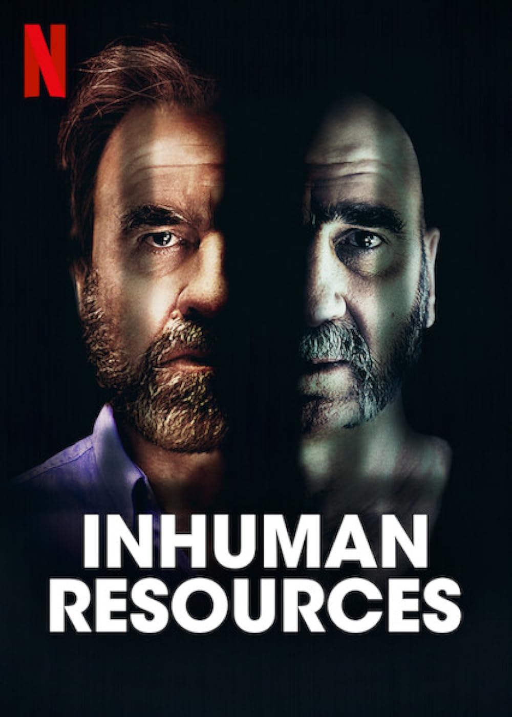 Inhuman Resources 