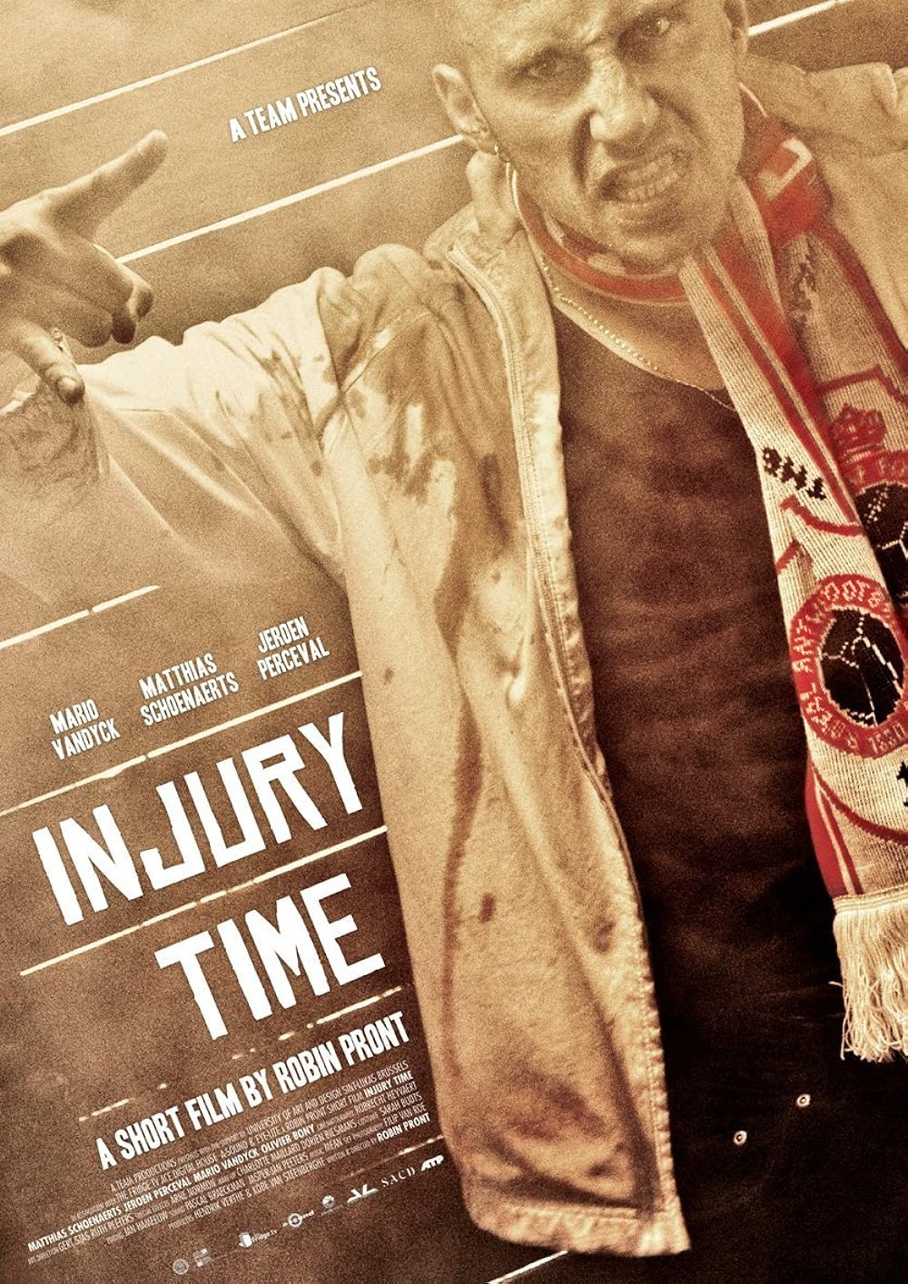 Injury Time 