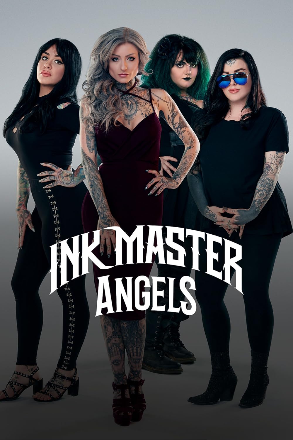 Ink Master: Angels 