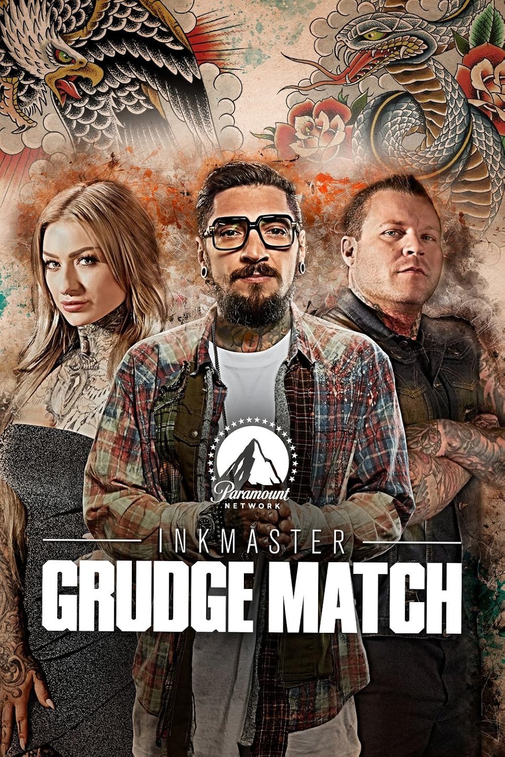 Ink Master: Grudge Match 