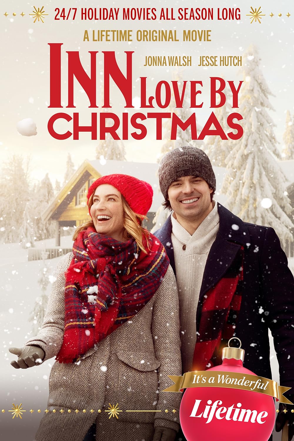 Inn Love by Christmas 