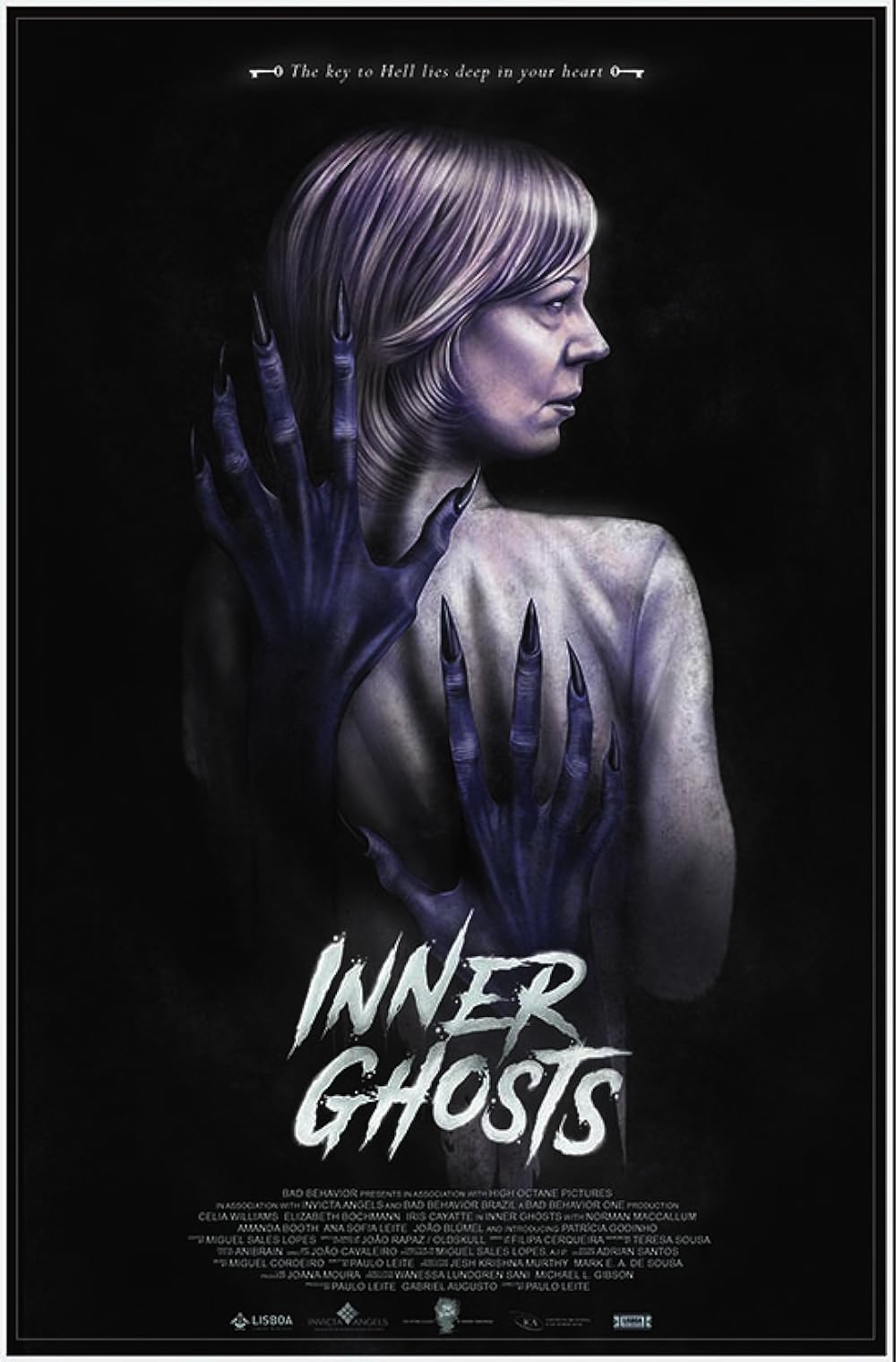 Inner Ghosts 