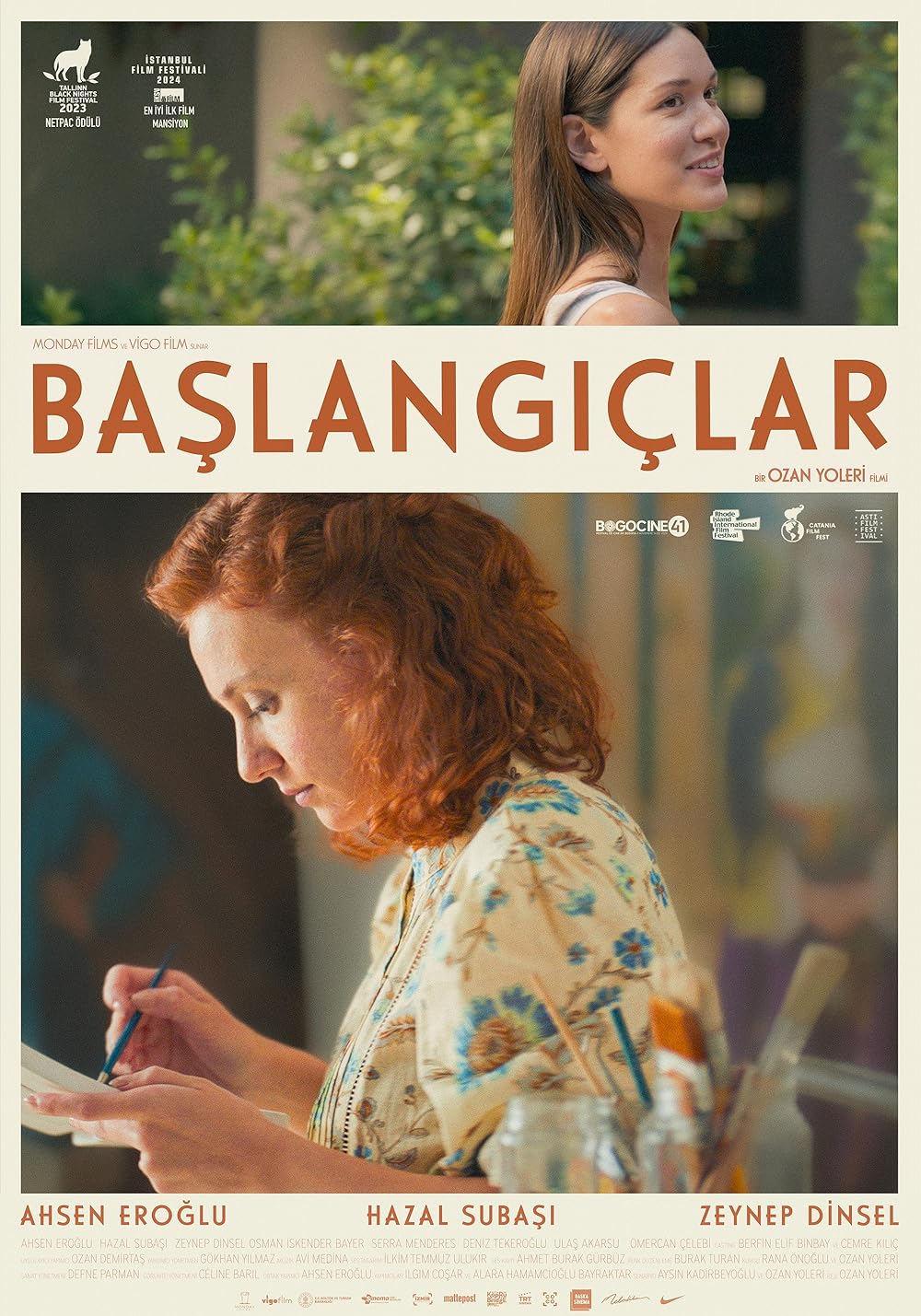 Inpaintings 