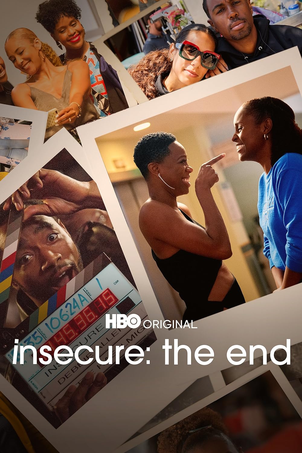 INSECURE: THE END 