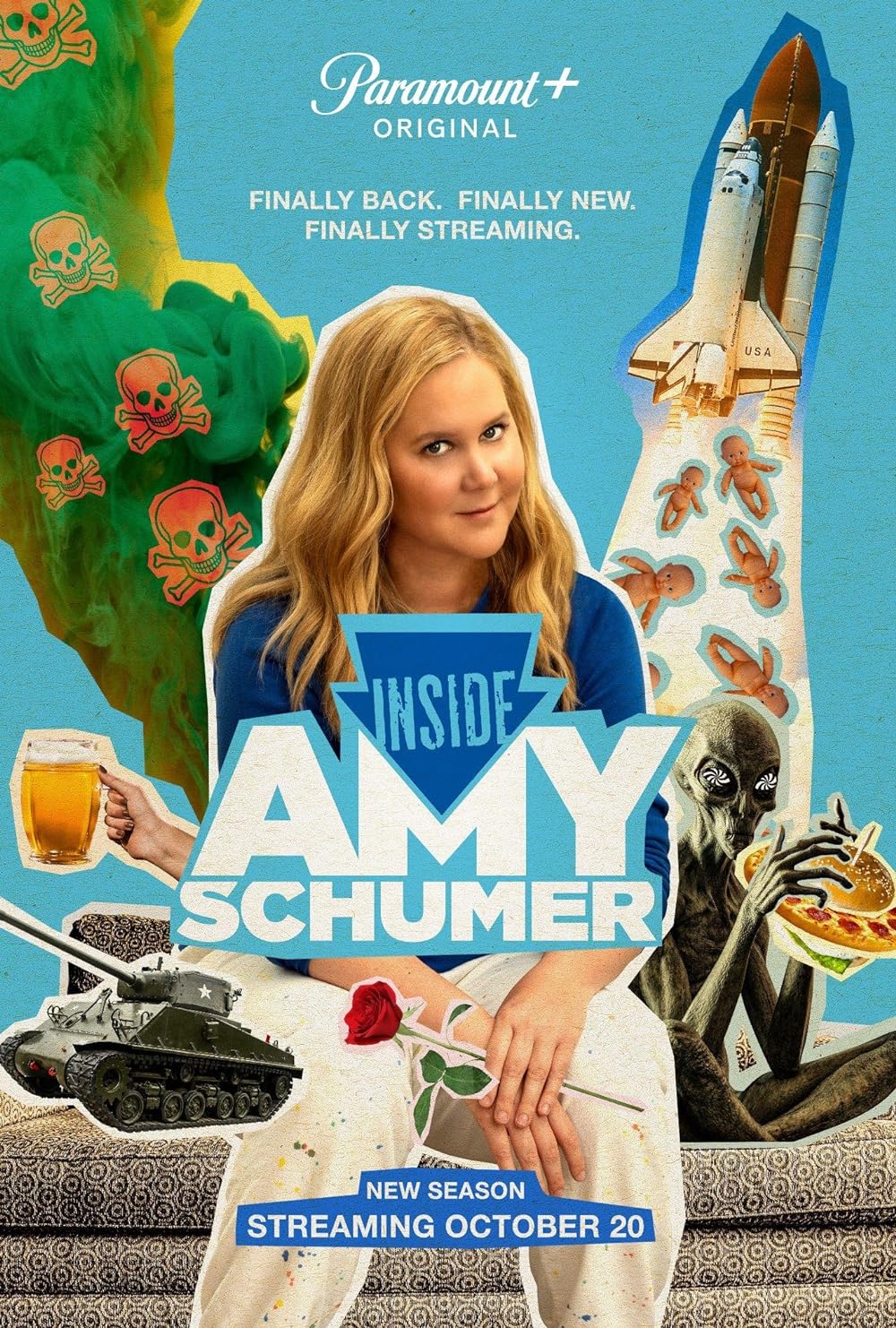Inside Amy Schumer 