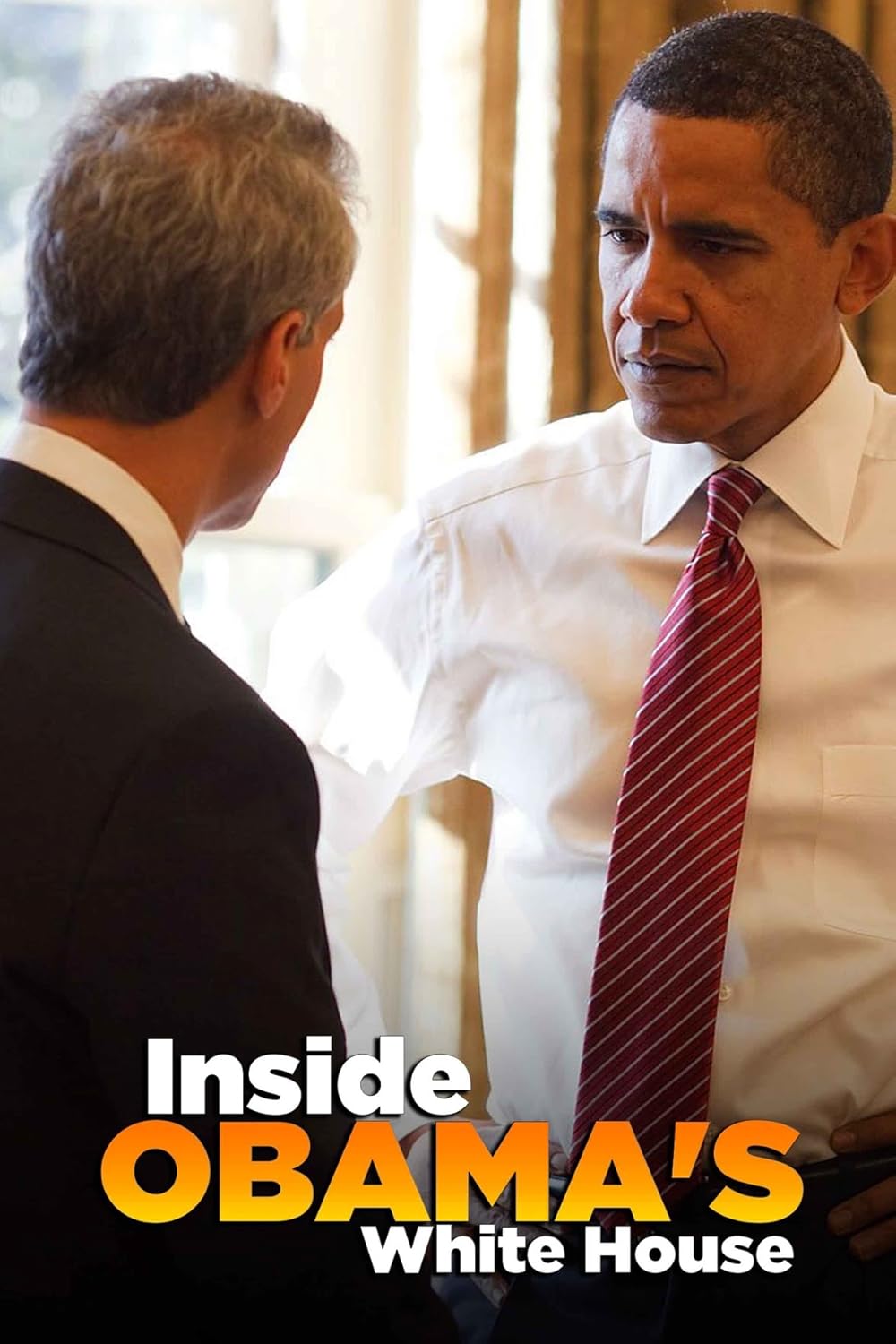 Inside Obama's White House (2016)