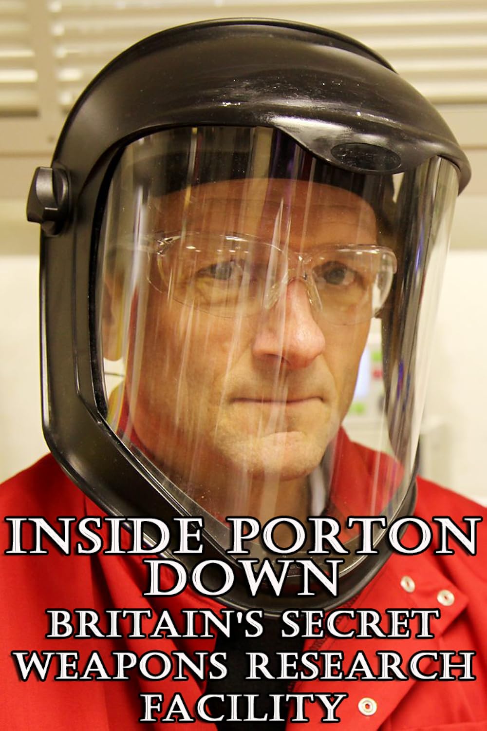 Inside Porton Down: Britain's Secret Weapons Research Facility 