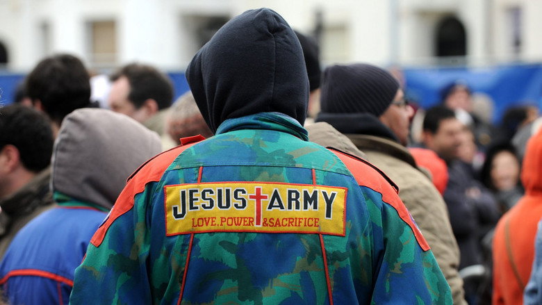 Inside the Cult of the Jesus Army (2025)